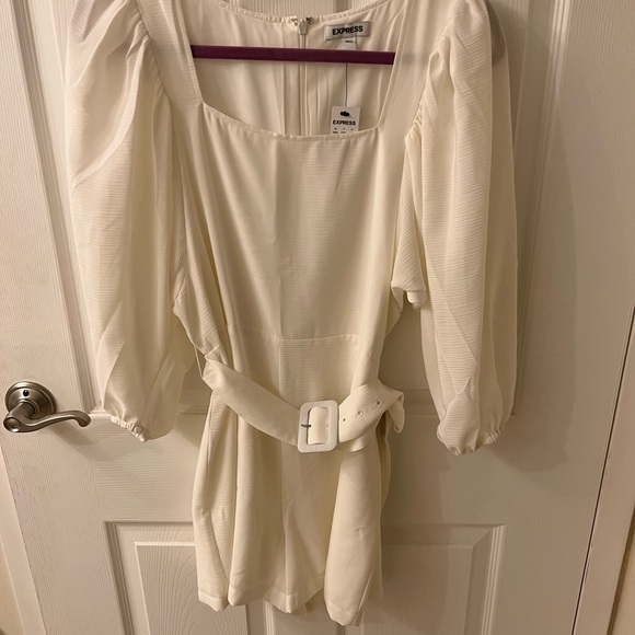 Express Romper - Picture 1 of 3